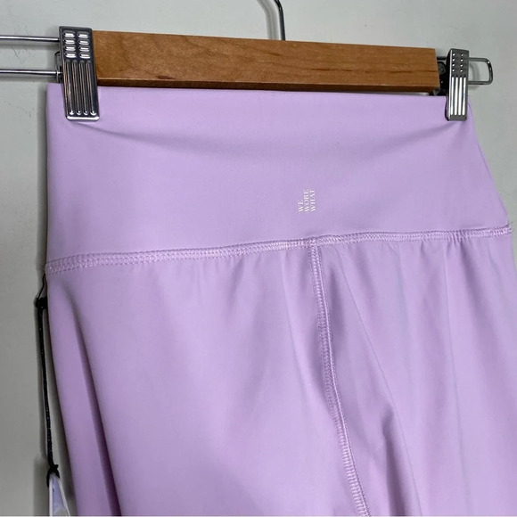 ✨NWT WeWoreWhat Revolve Lilac Purple High Rise Solid Hue Workout Leggings Small - Picture 7 of 9